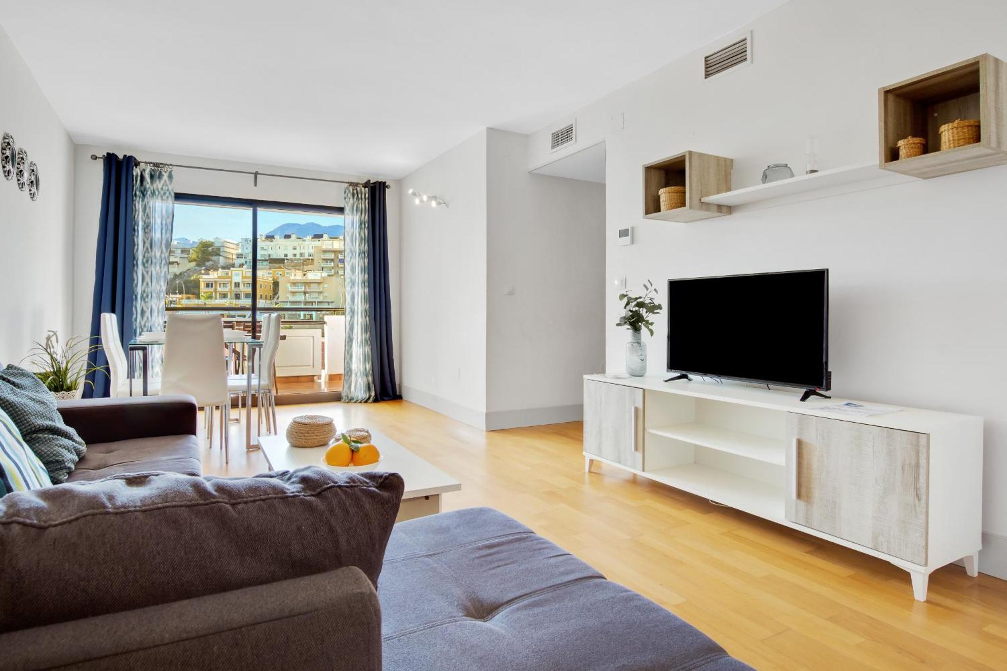 Apartmán Carihuela Playa By Ivi Real Estate Torremolinos Exteriér fotografie