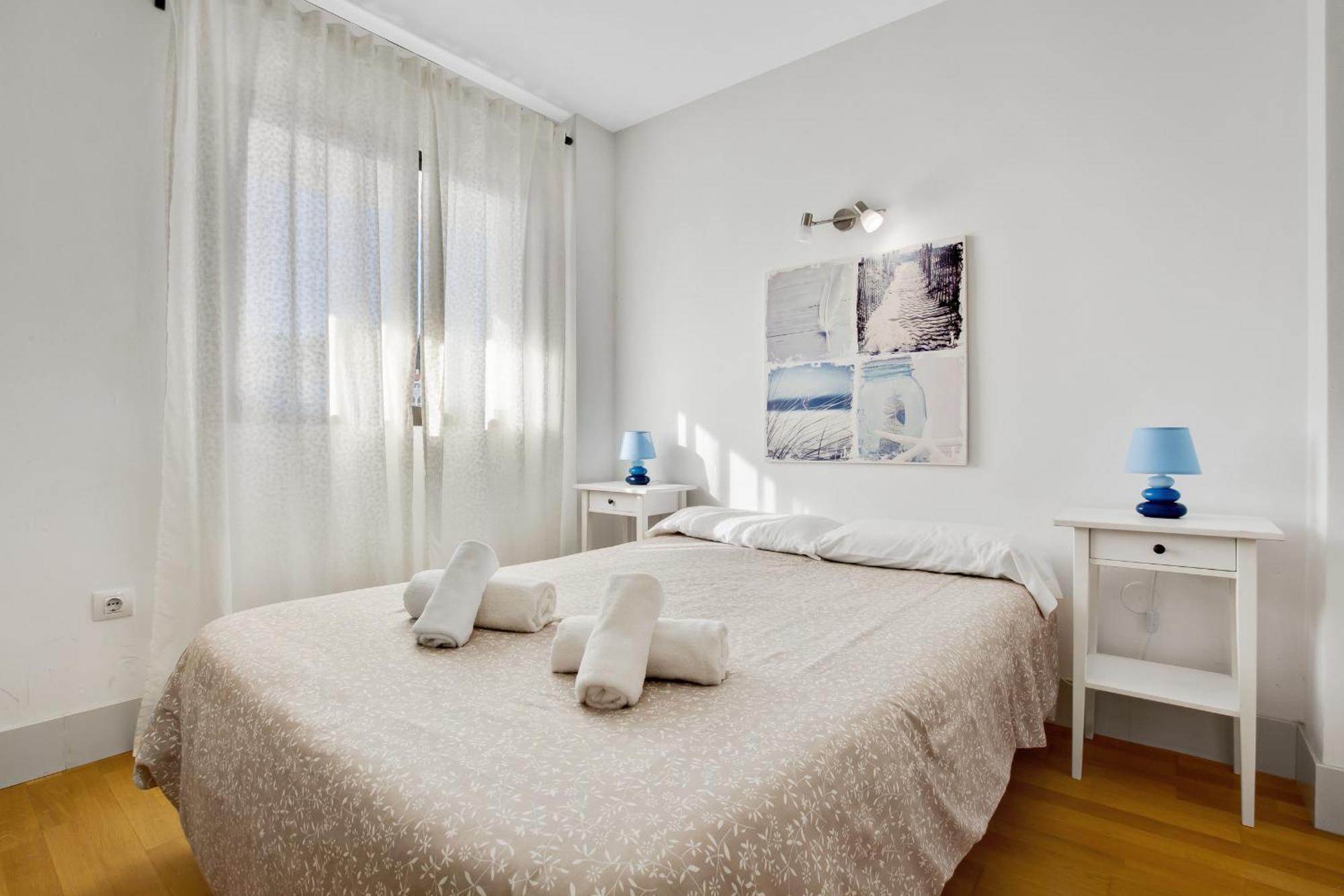 Apartmán Carihuela Playa By Ivi Real Estate Torremolinos Exteriér fotografie