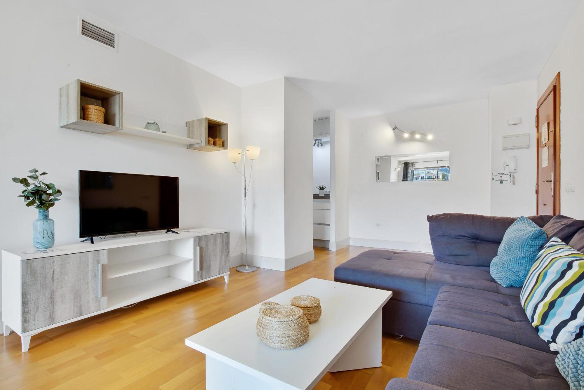 Apartmán Carihuela Playa By Ivi Real Estate Torremolinos Exteriér fotografie
