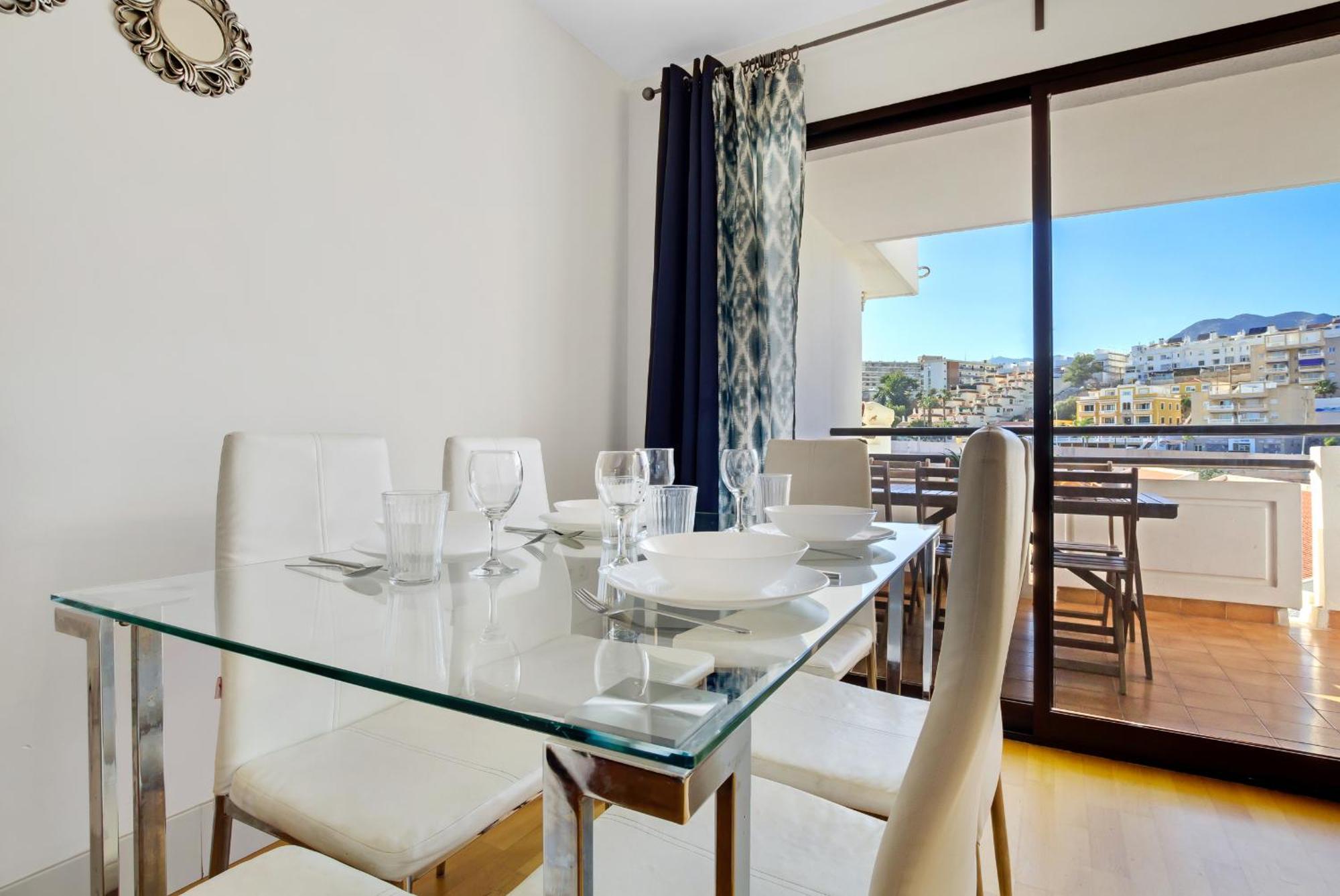 Apartmán Carihuela Playa By Ivi Real Estate Torremolinos Exteriér fotografie
