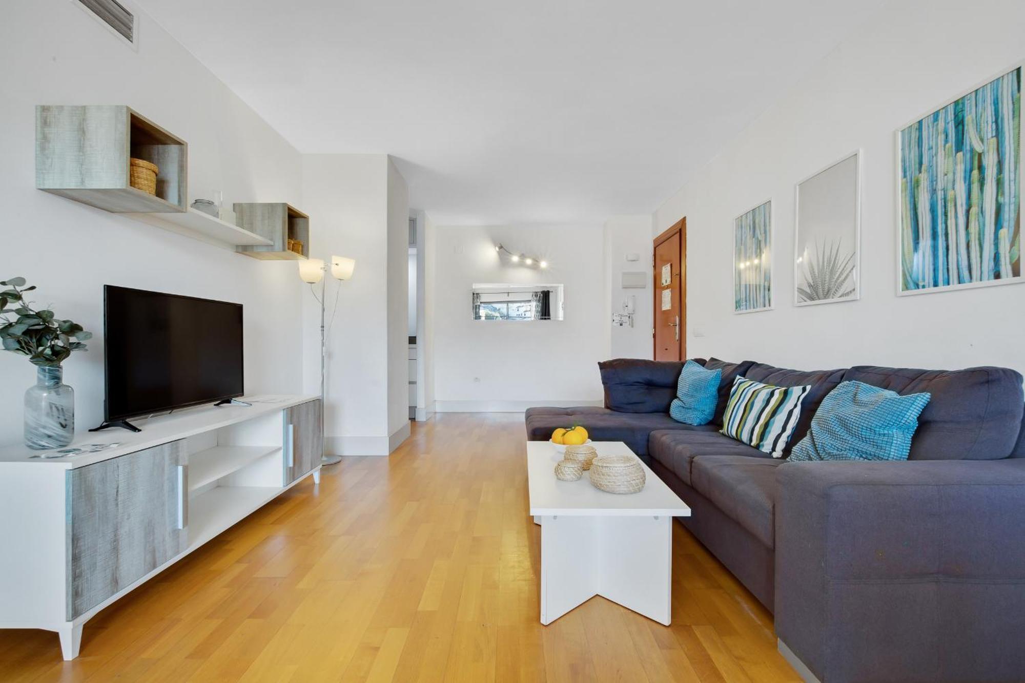 Apartmán Carihuela Playa By Ivi Real Estate Torremolinos Exteriér fotografie