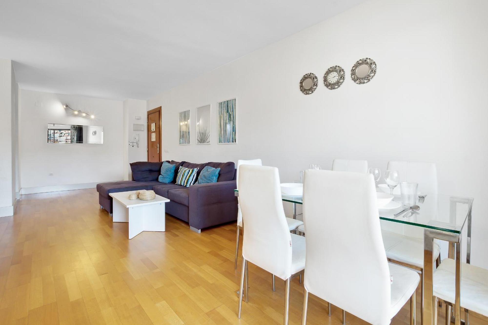 Apartmán Carihuela Playa By Ivi Real Estate Torremolinos Exteriér fotografie
